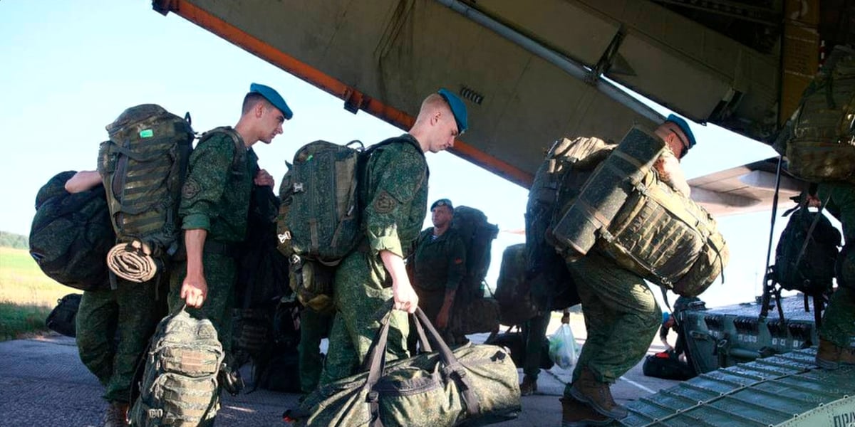 Совместные военные учения Белоруссии и Казахстана стартуют в августе