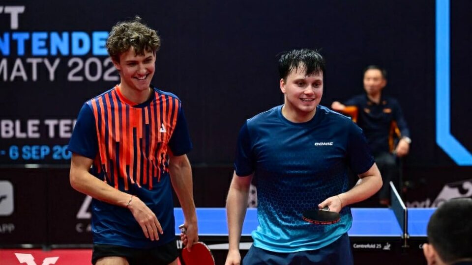 Максим Гребнев WTT Contender турнирінде жеңіске жетті