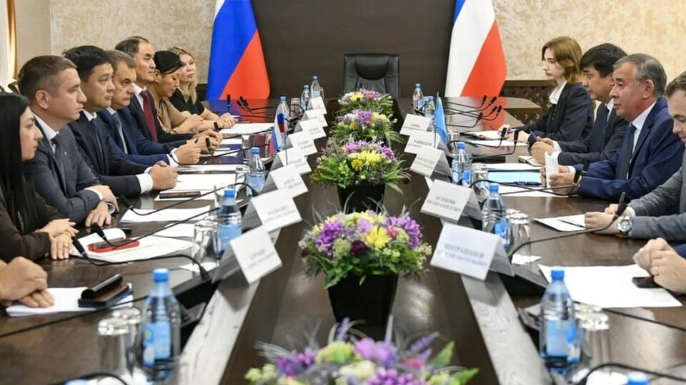 Қазақстанның бас консулы Хакасиямен инвестициялар мен ынтымақтастықты талқылады