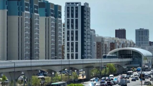 Центральная Азия демонстрирует стабильный экономический рост
