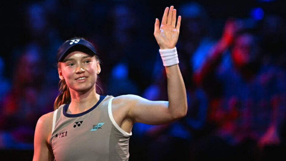 Елена Рыбакина вышла в полуфинал US Open и обеспечила себе первое место в мировом рейтинге WTA
