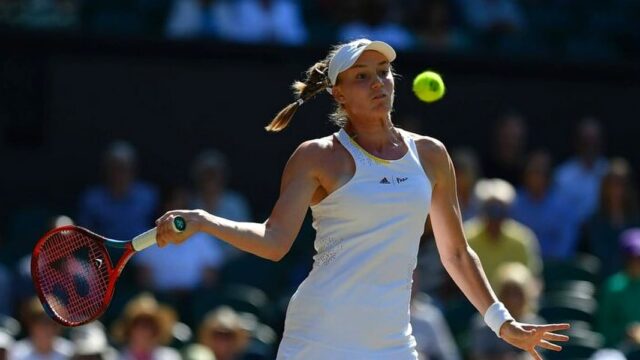 Рыбакина прокомментировала финал US Open против Соболенко