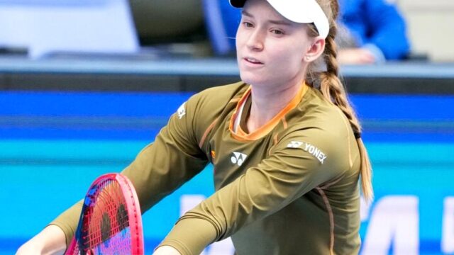 КТФ прокомментировала триумф Рыбакиной на US Open-2026