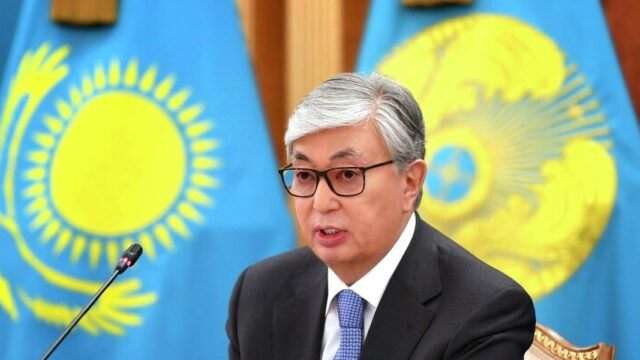 Токаев предложил БРИКС создать Международную водную организацию