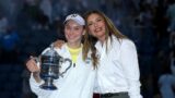 Губерниев назвал победу Рыбакиной на US Open заслугой Казахстана