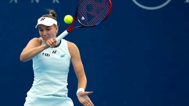 Елена Рыбакина стала первой ракеткой мира после триумфа на US Open