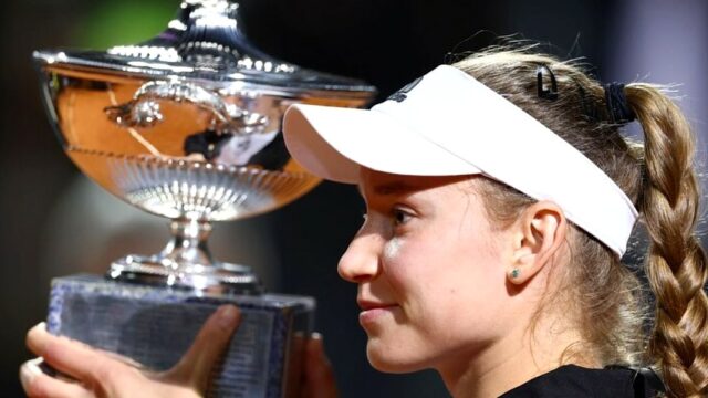 Елена Рыбакина о победе на US Open-2026 и восстановлении от травмы