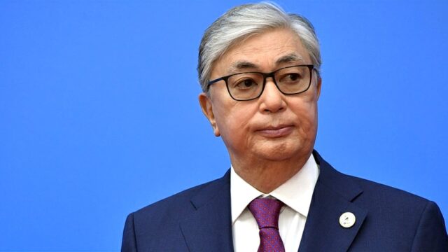 Токаев начал государственный визит в Южную Корею