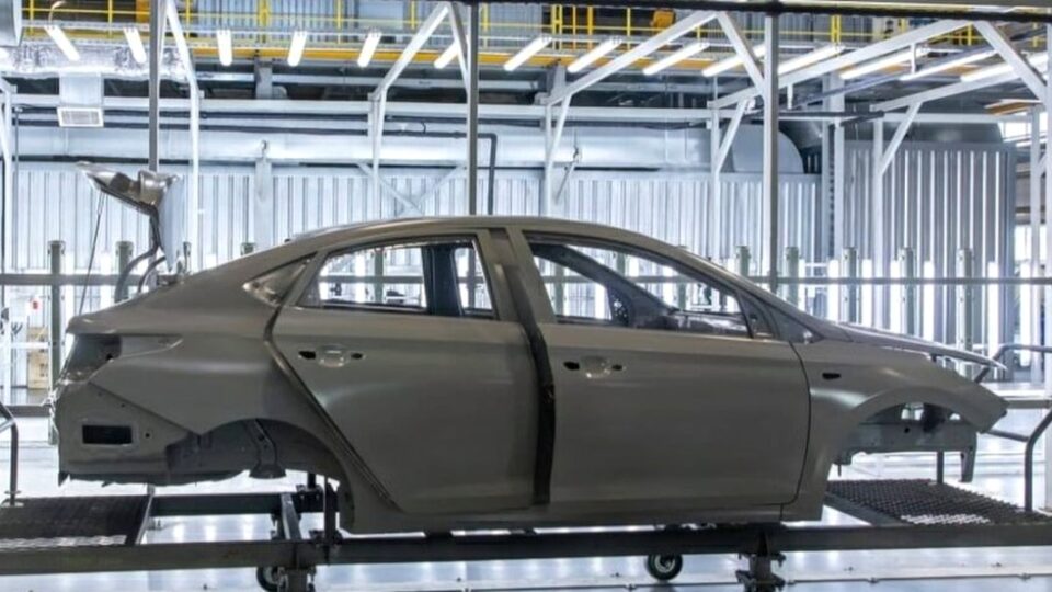 Жаңа Hyundai Tucson өндірісінің Қазақстанда іске қосылуы