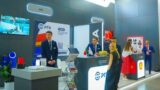 Россия представила крупнейший стенд на выставке горного оборудования в Алматы
