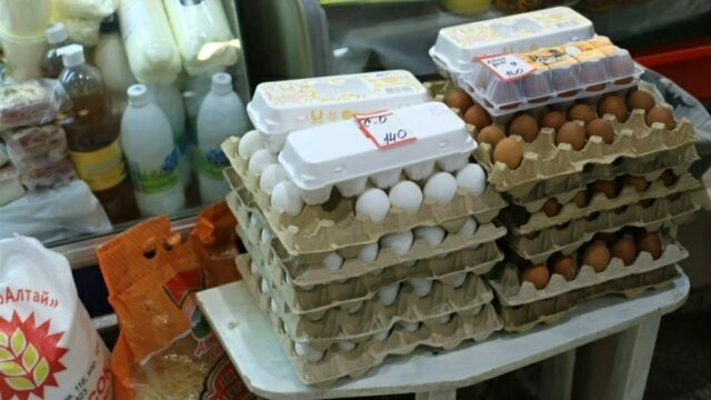 Продолжение снижения цен на продукты питания в Алтайском крае