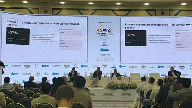 Каспийский маршрут как ключевой канал для аграрного экспорта Казахстана