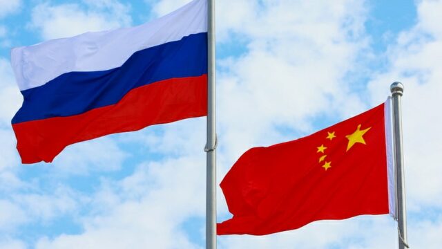Кремль о беспрецедентном уровне российско-китайских отношений