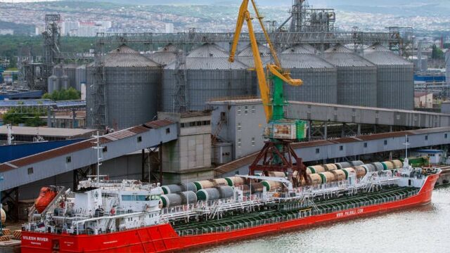 КазТрансОйл увеличил объем поставок нефти в Новороссийск