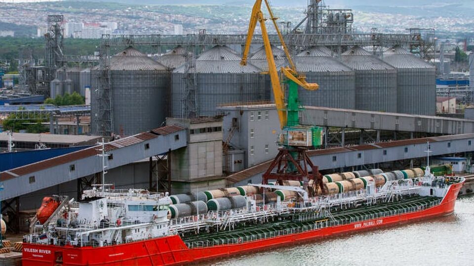 КазТрансОйл Новороссийскке мұнай жеткізуді арттырды