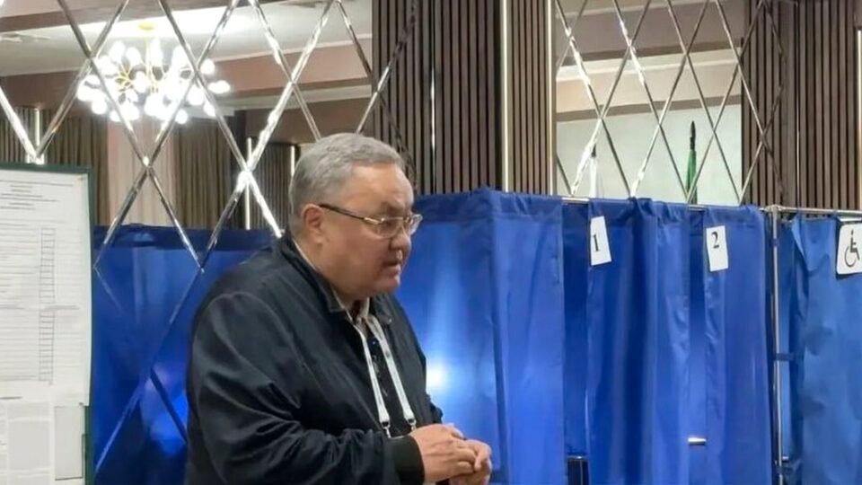 Мухтар Ерман ознакомился с выборами в Татарстане