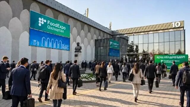 Башкирия представит свои продукты на выставке FoodExpo Qazaqstan в Алматы