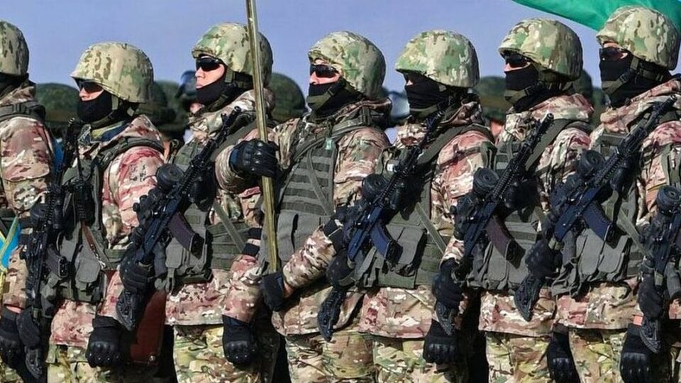Трагедия на учениях: девять военнослужащих погибли в Каспийском море