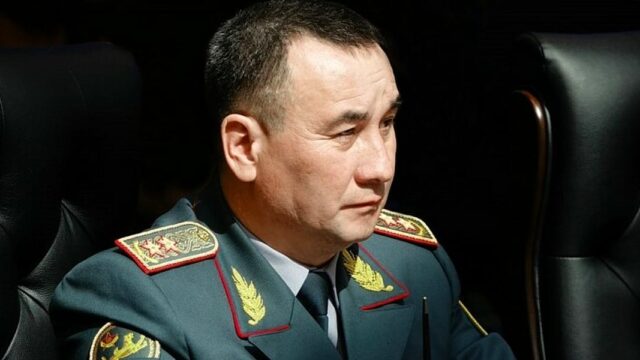 ЧП на учениях Казахстана в Каспийском море