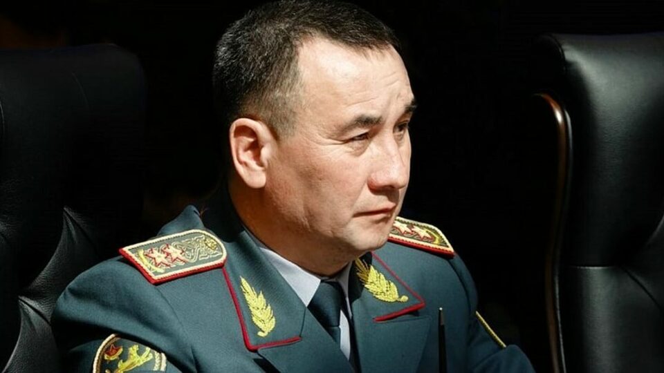 ЧП на учениях Казахстана в Каспийском море