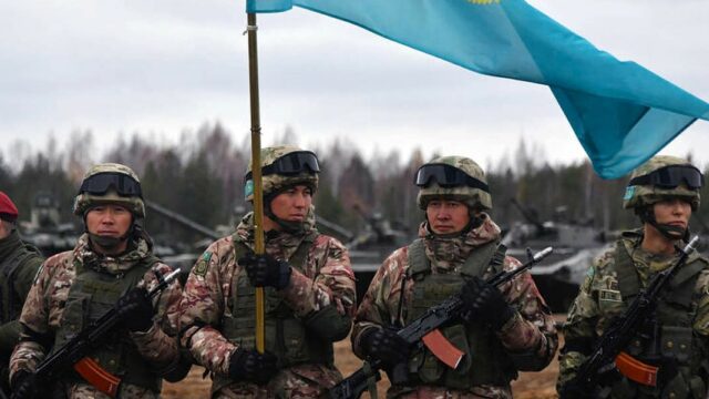Создана комиссия для расследования гибели военных в Каспийском море