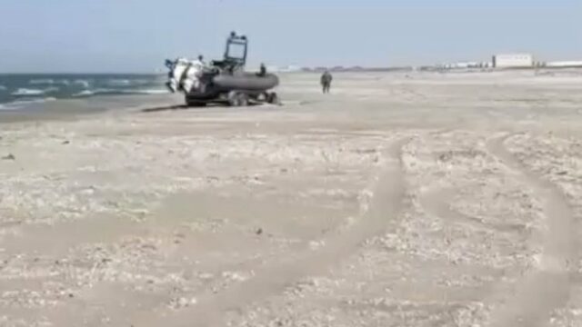 Число погибших казахстанских военных на Каспии увеличилось до 14