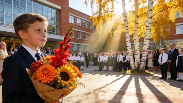 Обновлённые стандарты и профориентация в школах с 1 сентября