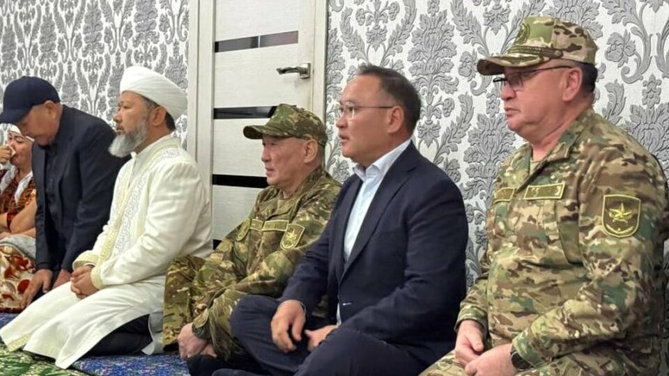 Муфтий Дагестана поддержал семьи погибших военнослужащих