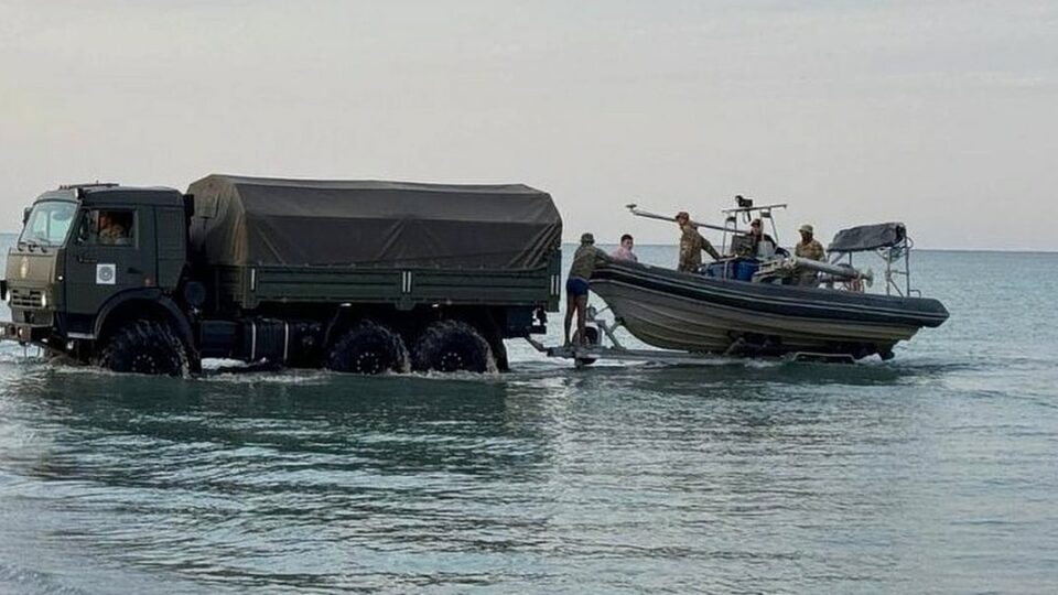 Завершение поисковой операции на Каспии: найдены тела пропавших моряков