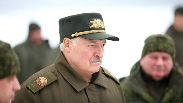 Лукашенко выразил соболезнования Токаеву из-за трагедии с военнослужащими