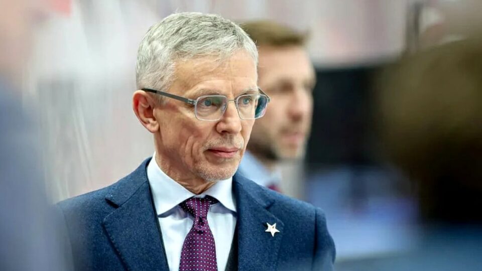 СКА одержал победу над «Барысом», но тренер Ларионов отметил проблемы в обороне