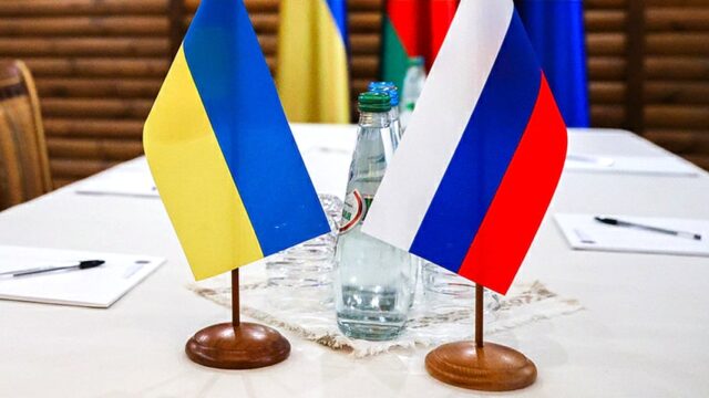 Казахстан предлагает провести переговоры между Россией и Украиной