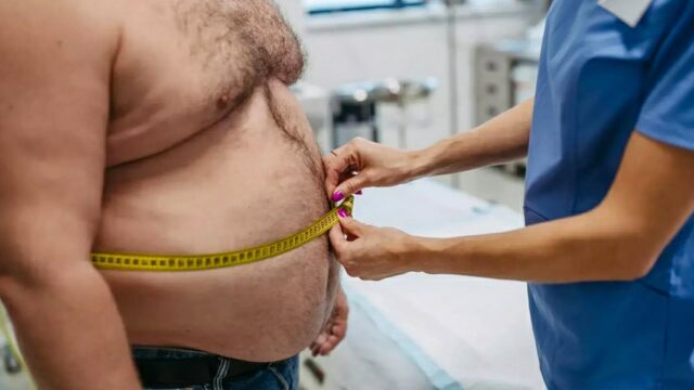 Измерение окружности талии может помочь выявить риски заболеваний