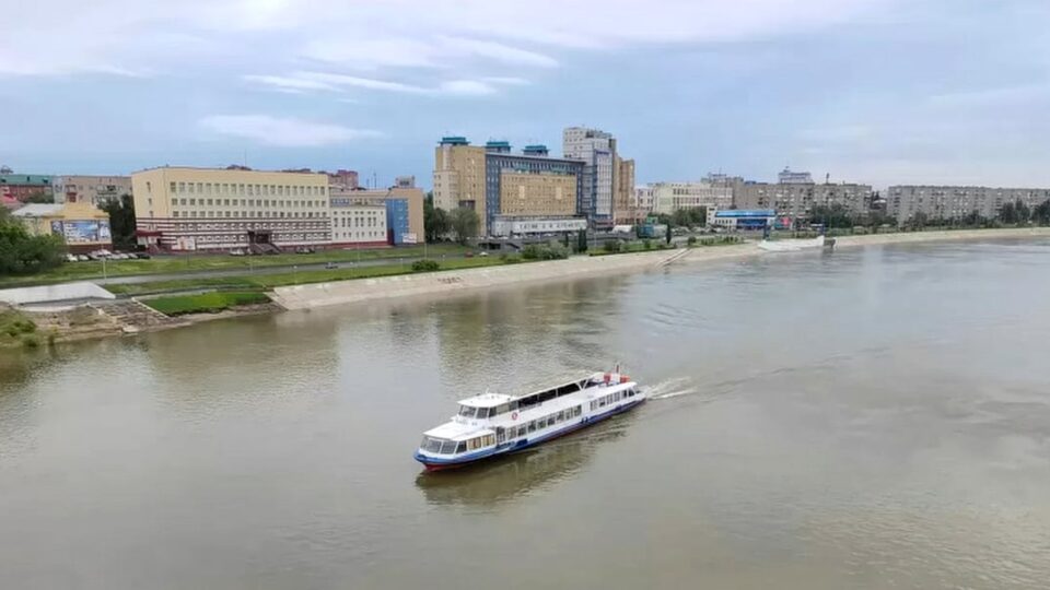 Омскте Иртыш арқылы жаңа көпір салу және Қазақстанмен ынтымақтастық талқыланды