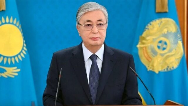 Касым-Жомарт Токаев и Франк-Вальтер Штайнмайер подписали заявление о мире на Украине