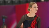 Трусова готовится к Мемориалу Дениса Тена в Казахстане