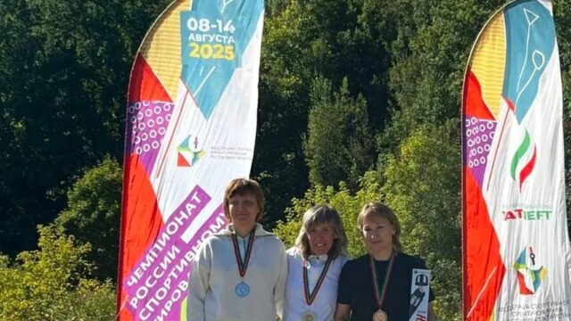 Спортсмены из Октябрьского блеснули на фестивале в Казани