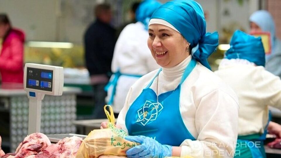 Снижение цен на продовольствие в Татарстане за неделю