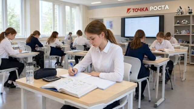 Запрет на использование смартфонов в школе в Якутии
