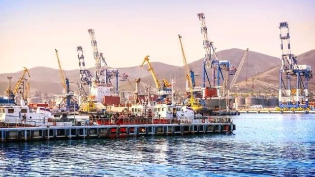 Казахстан увеличит мощность портов до 30 миллионов тонн в связи с ростом транзита