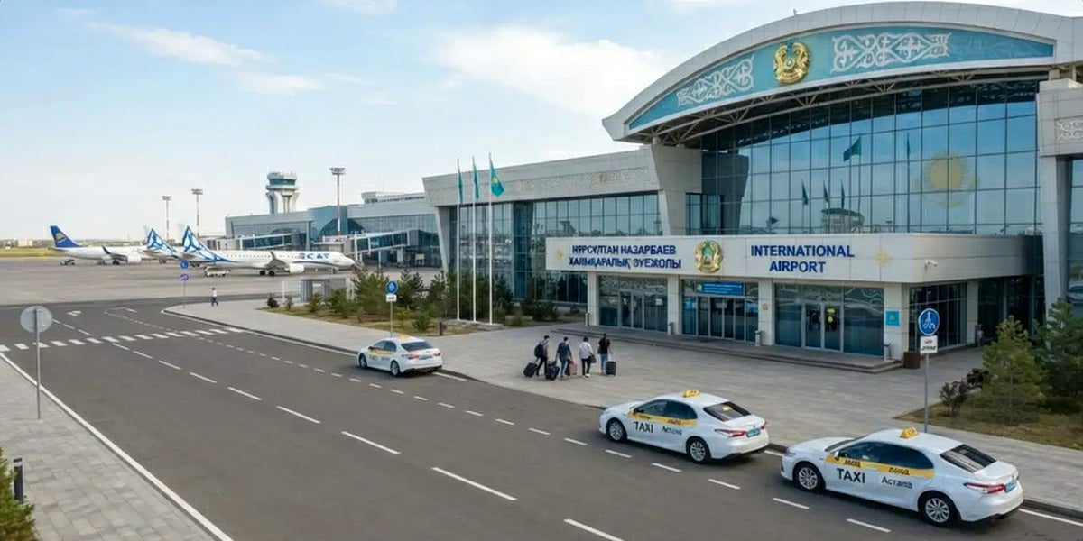 Транзитные пассажиры через Казахстан освобождены от пошлины