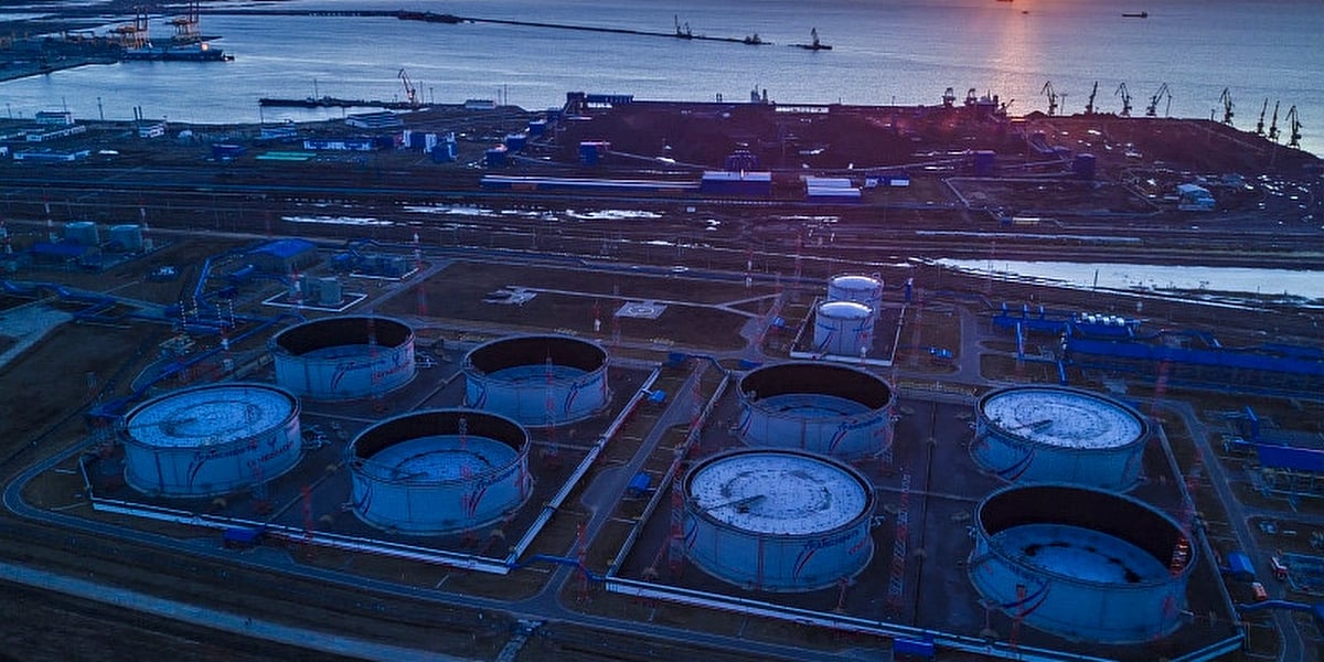 КазТрансОйл увеличил объем поставок нефти в Новороссийск
