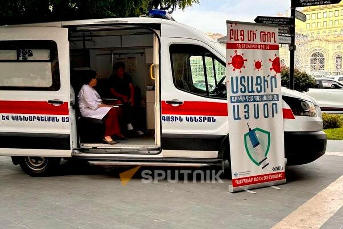 Армения увеличила закупку вакцины от гриппа до 225 тыс. доз