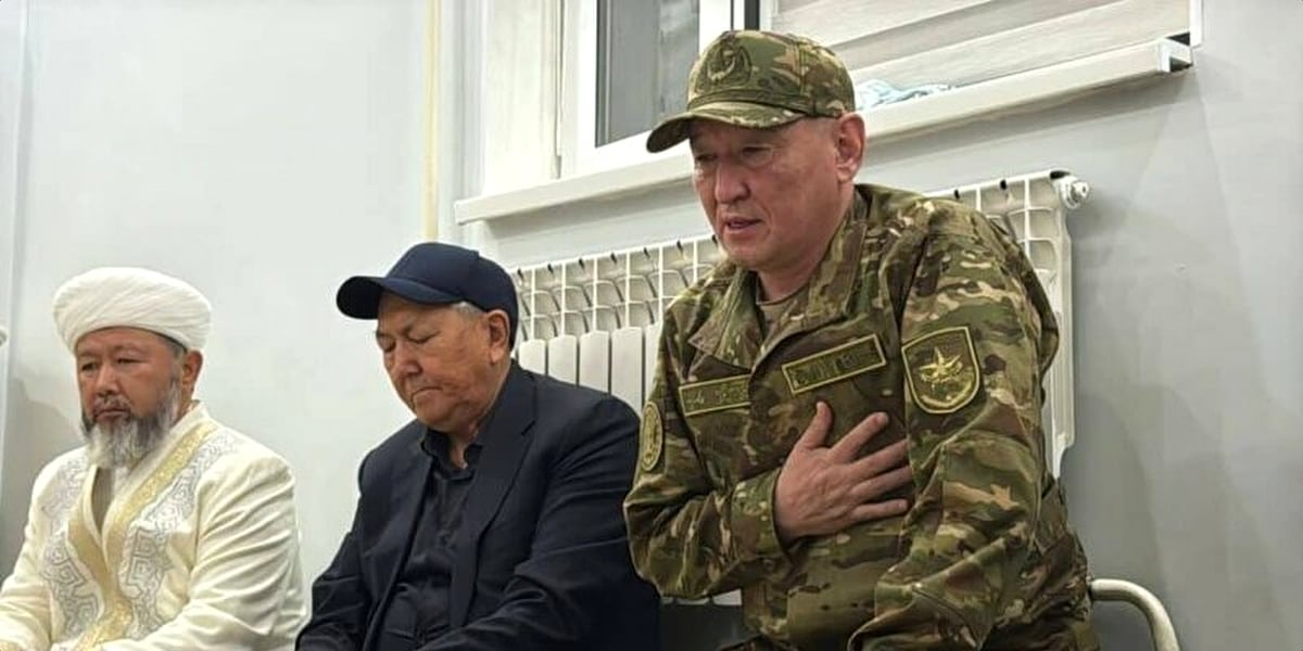 Муфтий Дагестана поддержал семьи погибших военнослужащих