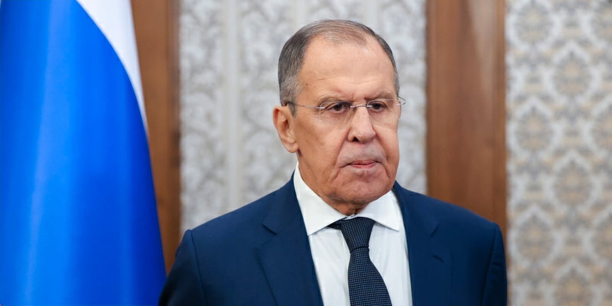 Лавров и Тлеуберди обсудили развитие казахстанско-российских отношений