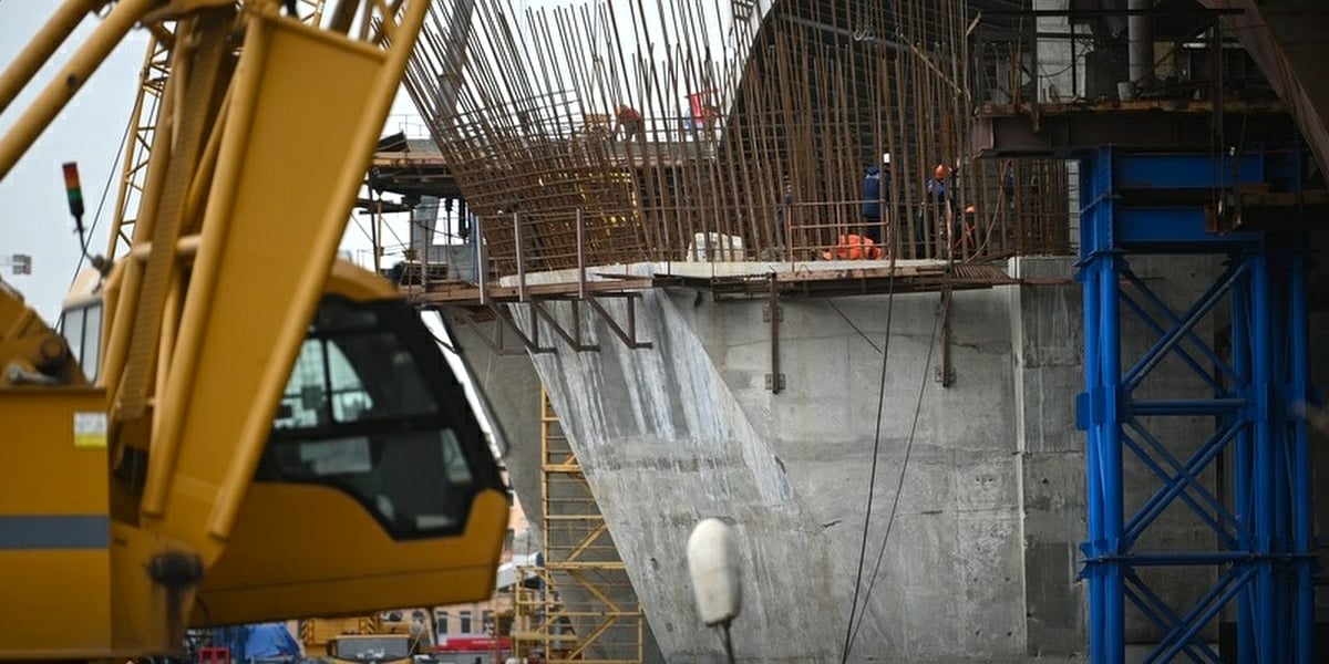 В Омске обсудили строительство нового моста через Иртыш и сотрудничество с Казахстаном