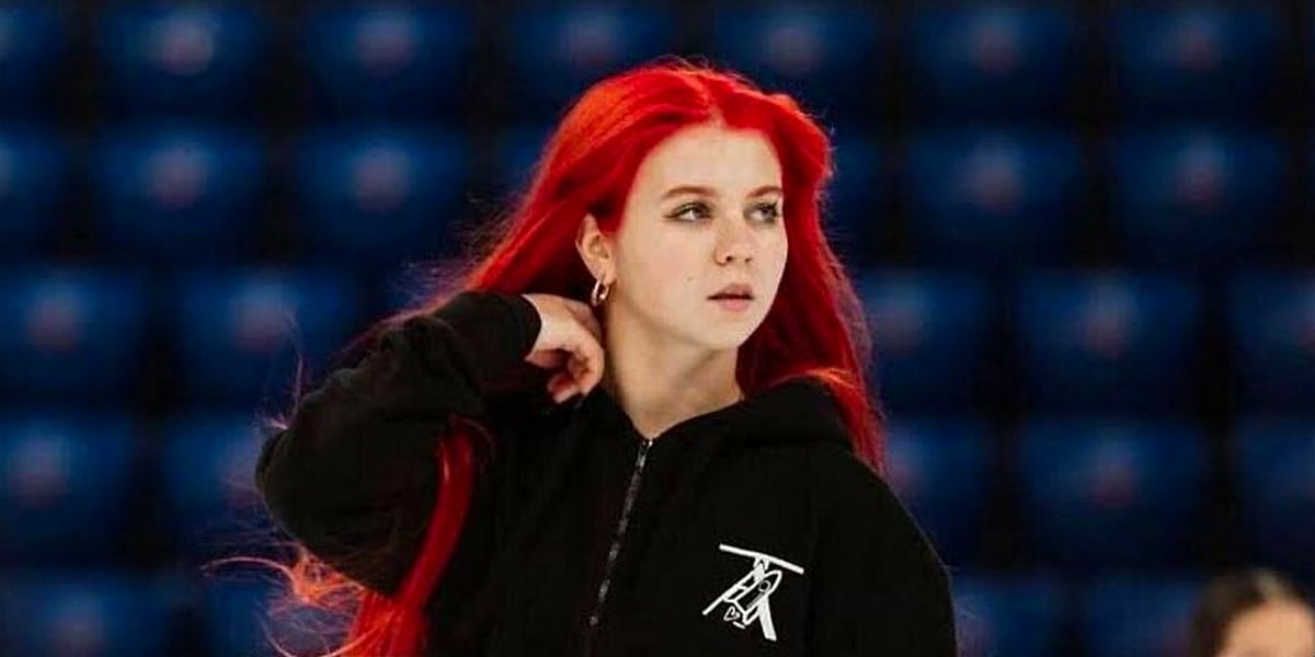 Трусова готовится к Мемориалу Дениса Тена в Казахстане