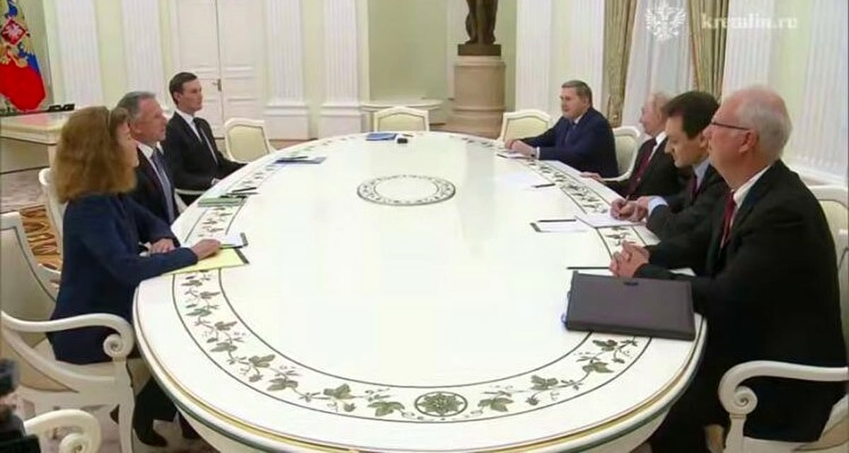 Киев рассматривает возможность переговоров Путина и Зеленского в Казахстане