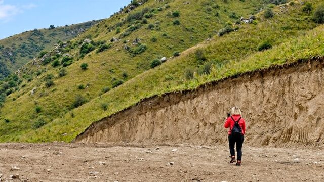 Строительство в Казахстане привело к уничтожению древнего поселения