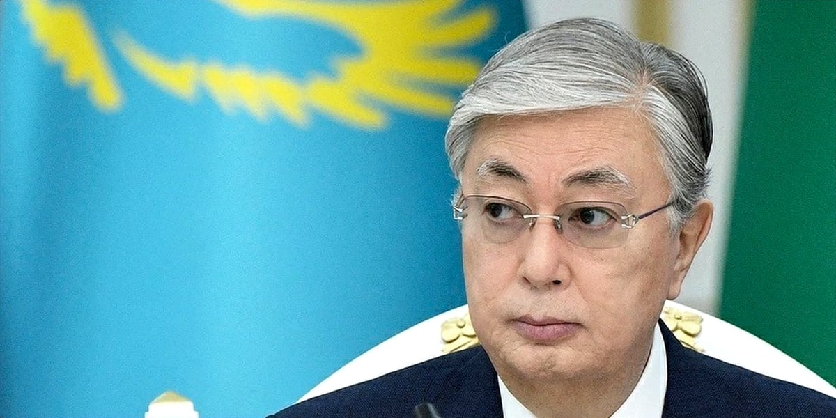 Токаев выступил за отказ от культа силы в международных отношениях